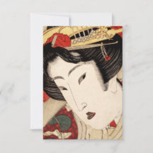 Japanse Geisha kunst