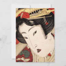 Japanse Geisha kunst