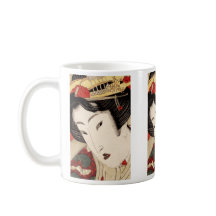 Japanse Geisha kunst