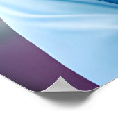 Japanse Geisha Tree AI Creëer fotostijl Poster (Hoek)