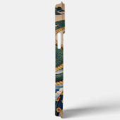 Japanse Geisha Ukiyo e Art Naam Case-Mate iPhone Case (Achterkant / Rechts)