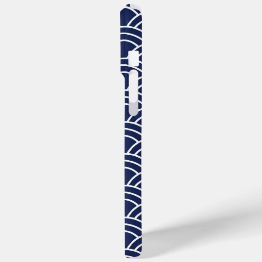 Japanse gelukskat of Maneki-Neko Case-Mate iPhone Case (Achterkant / Links)