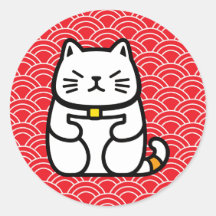 Japanse gelukskat of Maneki-Neko