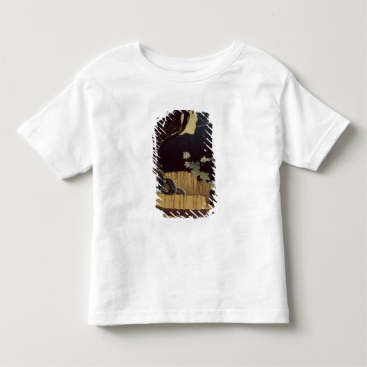 Japanse Ghost Kinder Shirts (Voorkant)