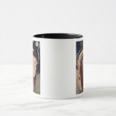 Japanse Ghost Mok (Midden)