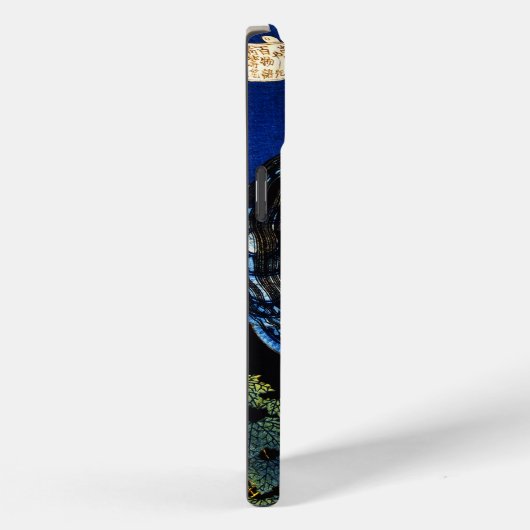 Japanse Ghost Phone Case (Achterkant / Rechts)