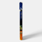 Japanse Ghost Phone Case (Achterkant / Links)