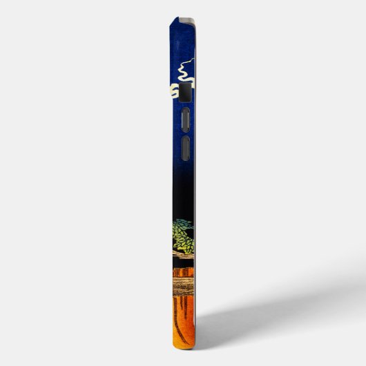 Japanse Ghost Phone Case (Achterkant / Links)