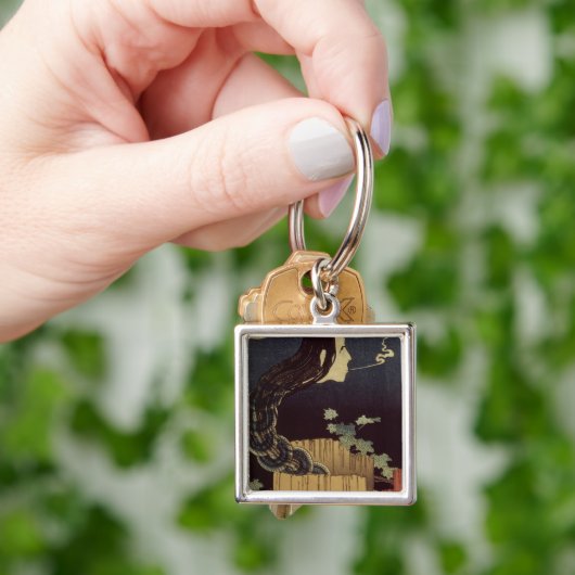 Japanse Ghost Sleutelhanger (Hand)