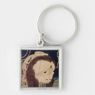 Japanse Ghost Sleutelhanger