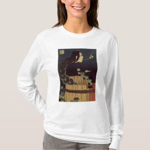 Japanse Ghost T-shirt