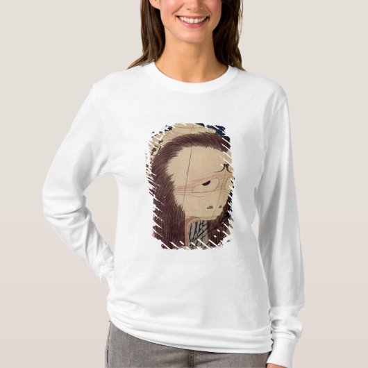 Japanse Ghost T-shirt (Voorkant)