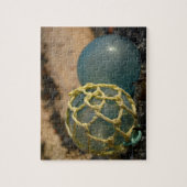 Japanse Glass Vist Float Legpuzzel (Verticaal)