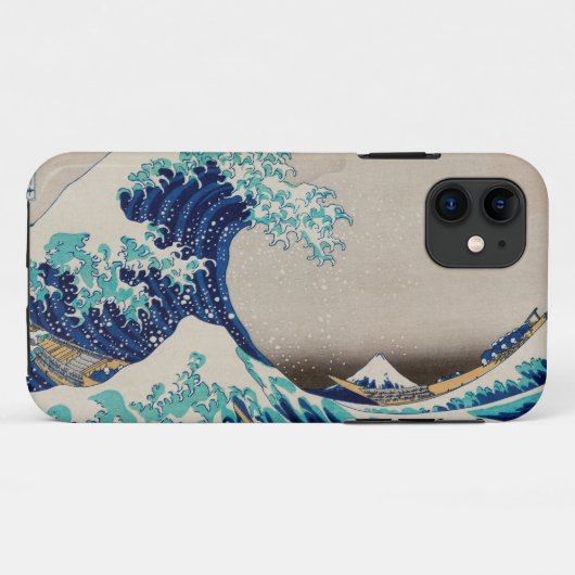 Japanse golf Case-Mate iPhone case (Achterkant (horizontaal))