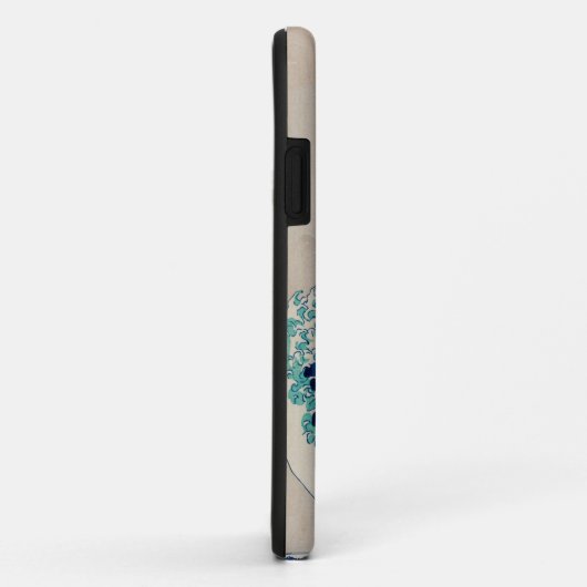 Japanse golf Case-Mate iPhone case (Achterkant/rechts)