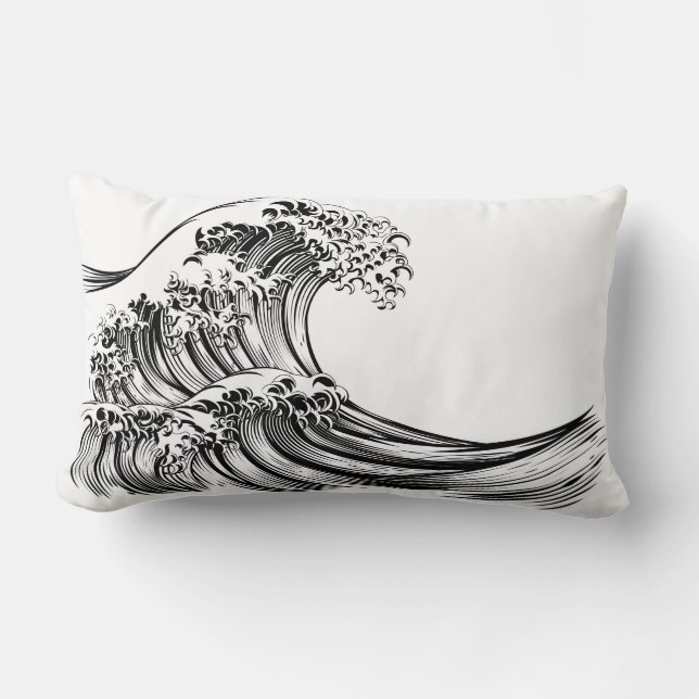 JAPANSE GOLF KATOEN SIERKUSSEN KUSSEN (Voorkant)