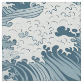 Japanse golf stof (Close Up)