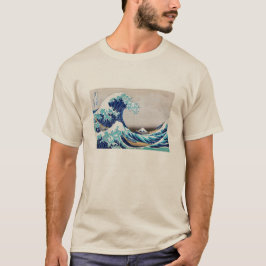 Japanse Golf T-shirt