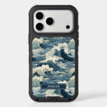 Japanse Golfpatroon met Monogram