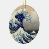 Japanse golfversiering keramisch ornament (Rechts)