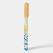 Japanse Golve Art Sunset Ocean Case-Mate iPhone Case (Achterkant / Rechts)