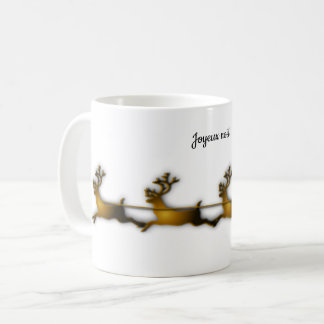 Japanse gouden mug koffiemok