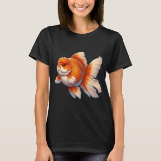 Japanse goudvis t-shirt