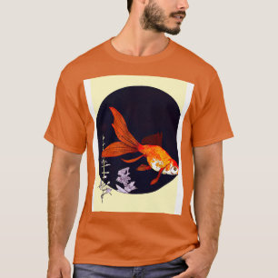 Japanse goudvis t-shirt