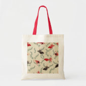 Japanse goudvis tote bag (Voorkant)