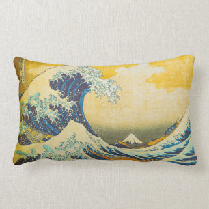  Japanse Great Wave Art Kussen
