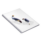 Japanse grijze kruiperen notitieboek (Rechterzijde)