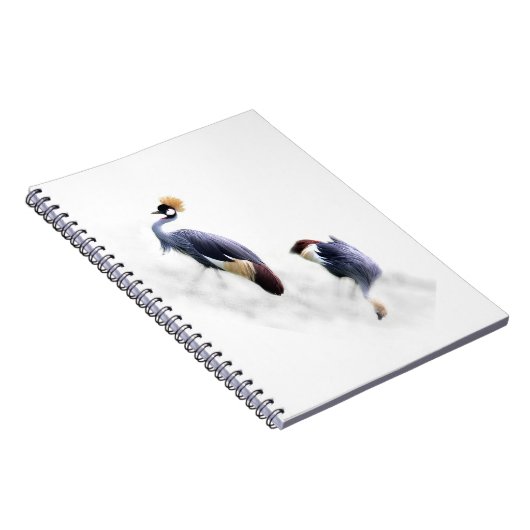 Japanse grijze kruiperen notitieboek (Rechterzijde)