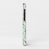 Japanse Groene Theepot Ontwerp Case-Mate iPhone Case (Achterkant/links)