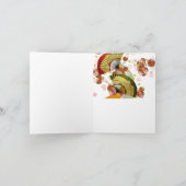 Japanse groene Ventilator 3 Kaart (Binnen)