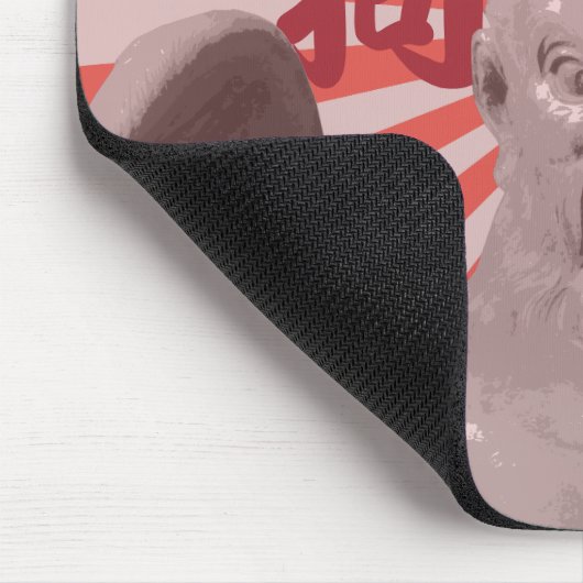 Japanse Grote Tengu Yokai Muismat (Hoek)