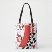  japanse Hanafuda kunst Tote Bag (Voorkant)