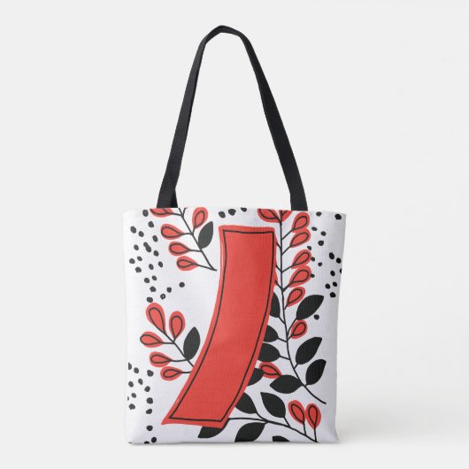  japanse Hanafuda kunst Tote Bag (Achterkant)