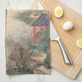 Japanse handdoek (Quarter Fold)