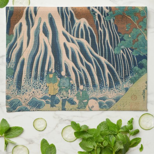 Japanse handdoek (Gevouwen)