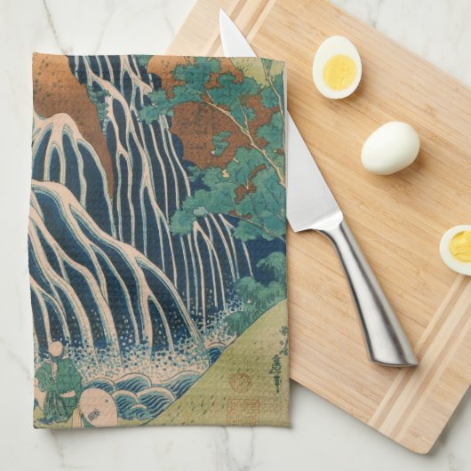 Japanse handdoek (Quarter Fold)