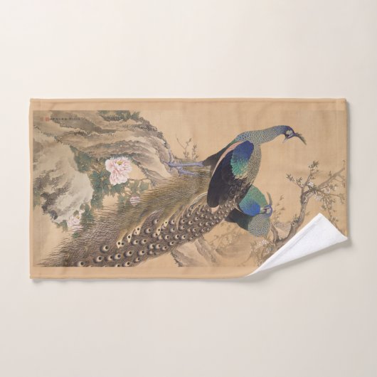 Japanse handdoek (Handdoek)