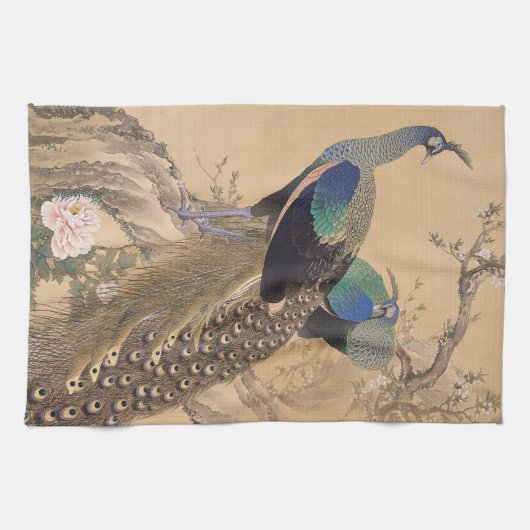 Japanse handdoek (Horizontaal)