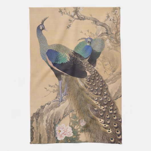 Japanse handdoek (Verticaal)