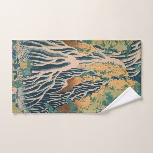 Japanse handdoek (Handdoek)