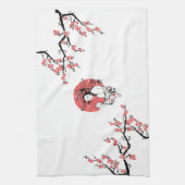 Japanse handdoek (Verticaal)