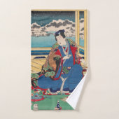 Japanse handdoekset bad handdoek (Handdoek)