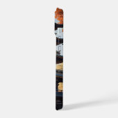 "Japanse Harmonie" iPhone 15 Case (Linkerkant)