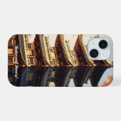 "Japanse Harmonie" iPhone 15 Case (Achterkant horizontaal)