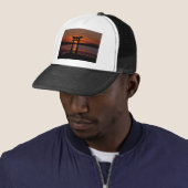 Japanse heiligdom Nagao Trucker Pet (In situ)