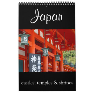 Japanse heiligdommen kalender